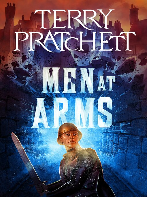 Terry Pratchett创作的Men at Arms作品的详细信息 - 可供借阅